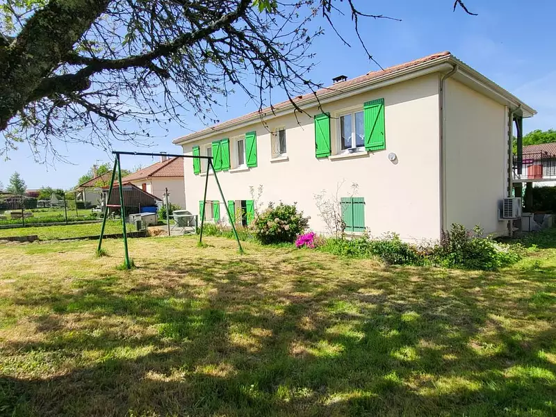 Maison, 135 m²