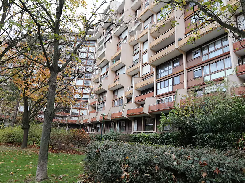 Appartement, 79,65 m²