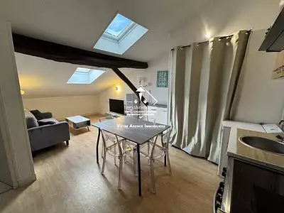 Appartement, 23,12 m²