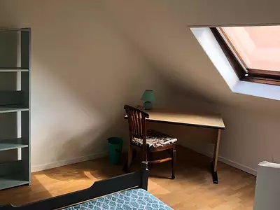 Appartement, 35 m²