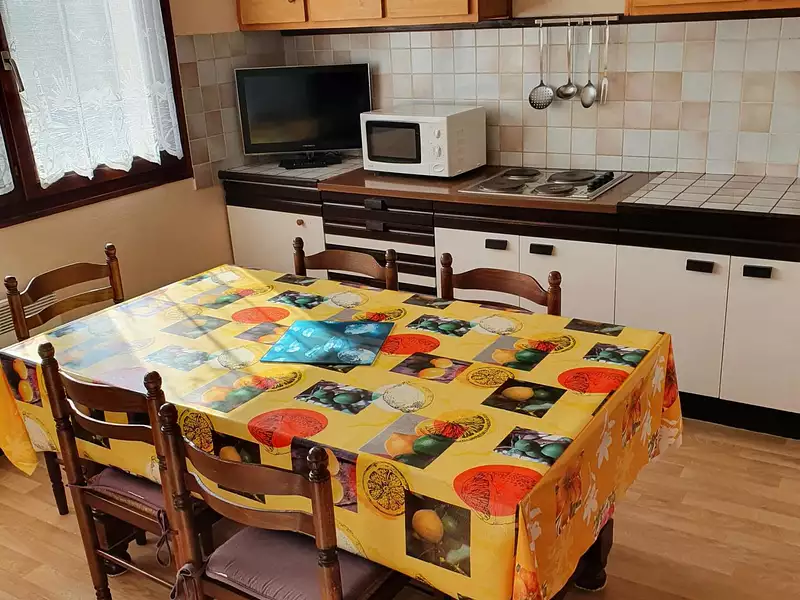 Immeuble, 109 m²