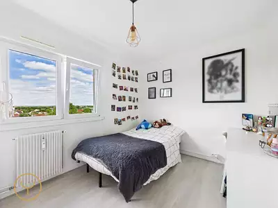 Appartement, 63,3 m²