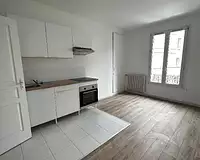 Appartement, 57,01 m²