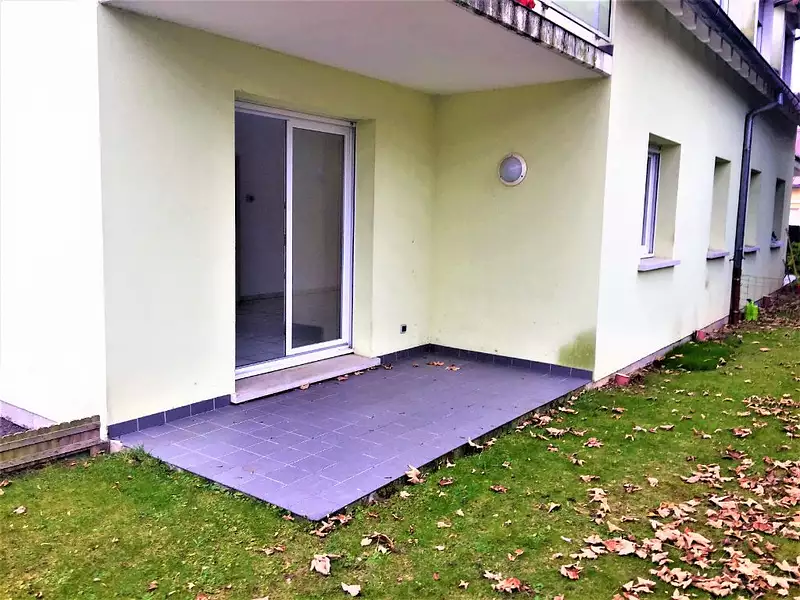 Appartement, 72 m²