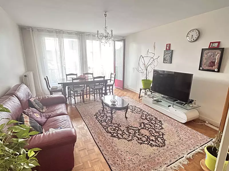 Appartement, 62,64 m²