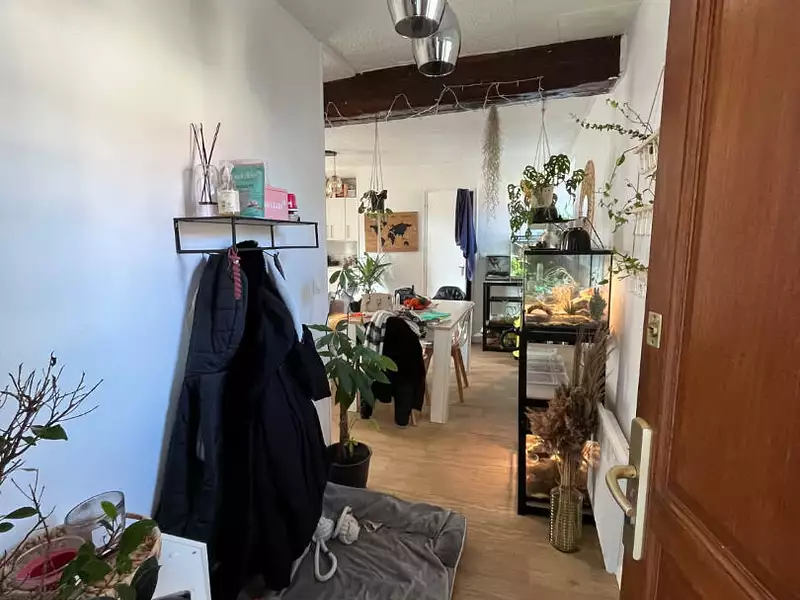 Appartement, 41,95 m²