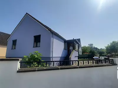Maison, 151 m²