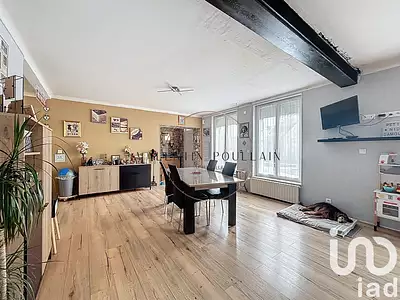 Maison, 118 m²