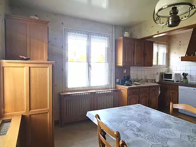 Maison, 113 m²