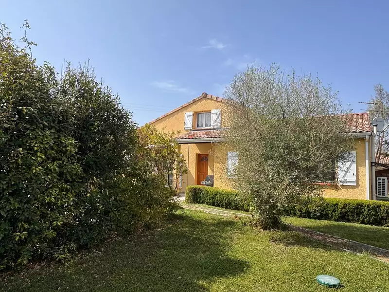 Maison, 125 m²