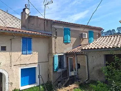 Maison, 60 m²