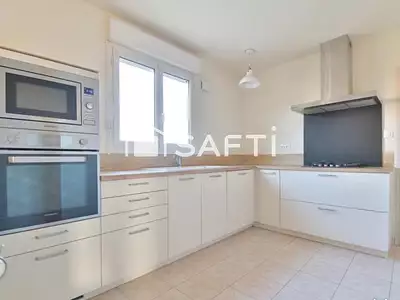 Maison, 120 m²