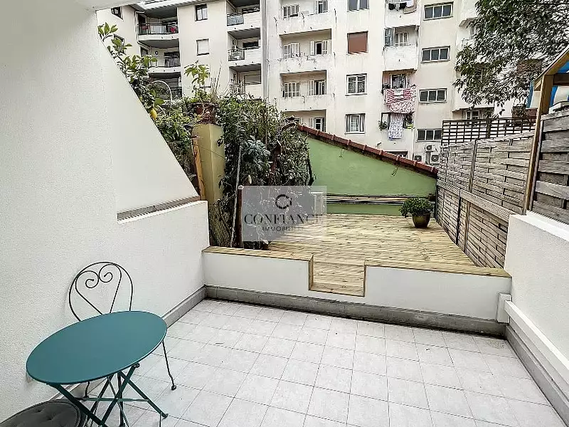 Appartement, 18,19 m²