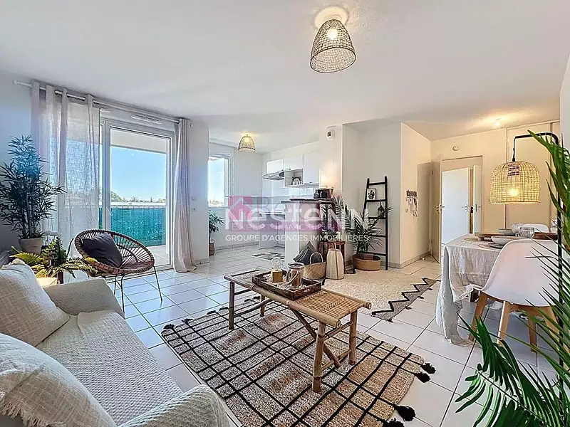 Appartement, 57,72 m²