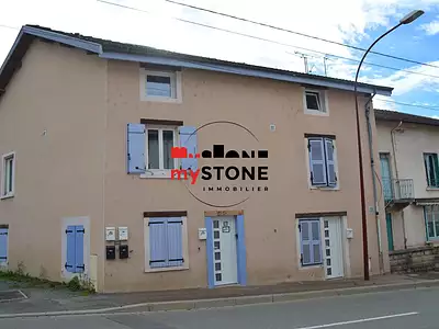 Immeuble, 237,68 m²