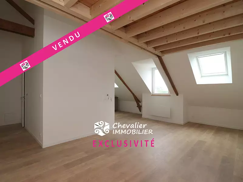 Appartement, 46,08 m²