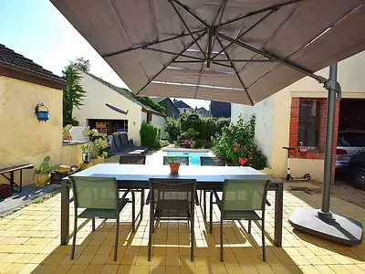 Maison, 205 m²