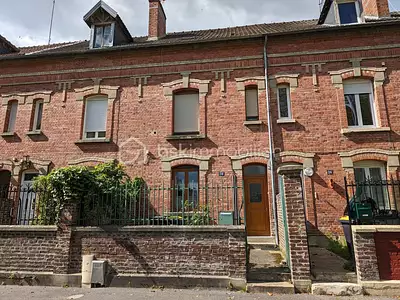 Maison, 113 m²