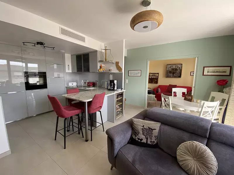 Appartement, 75 m²