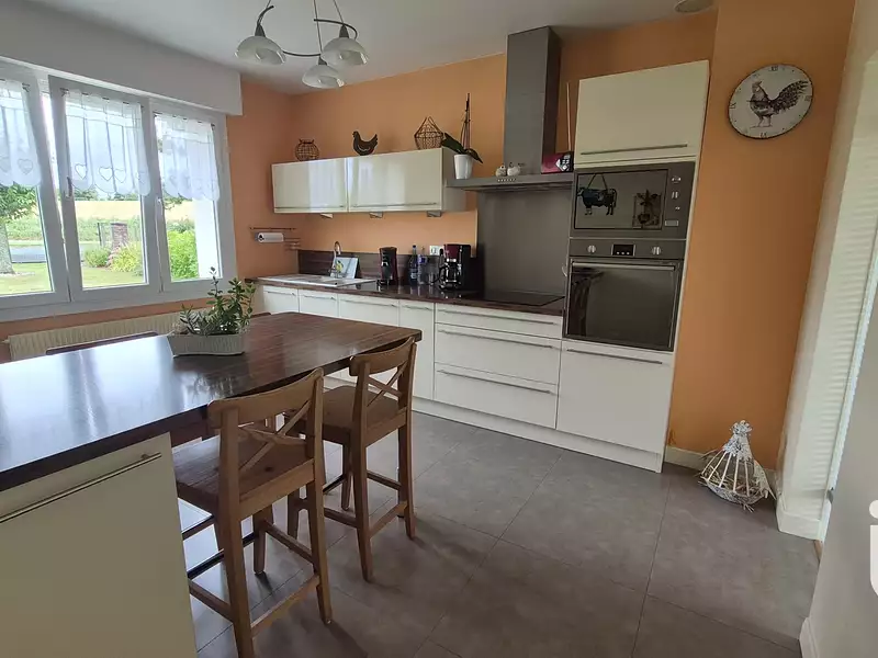 Maison, 105 m²