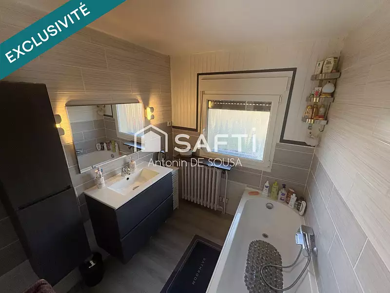 Maison, 71 m²