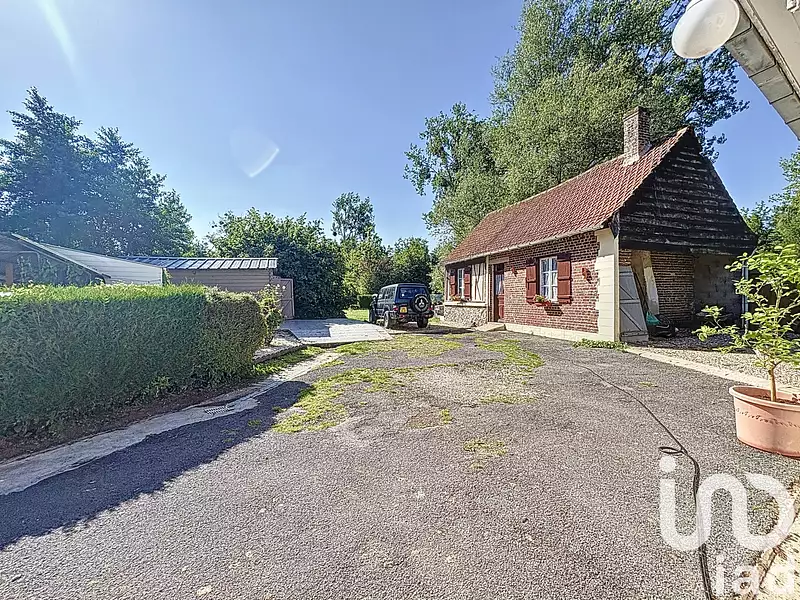 Maison, 186 m²