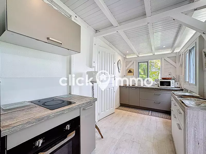 Appartement, 25 m²