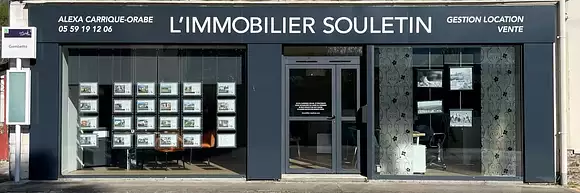L'IMMOBILIER SOULETIN