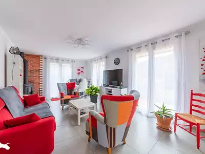 Maison, 95 m²