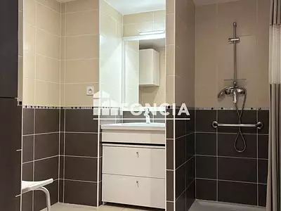 Appartement, 39 m²