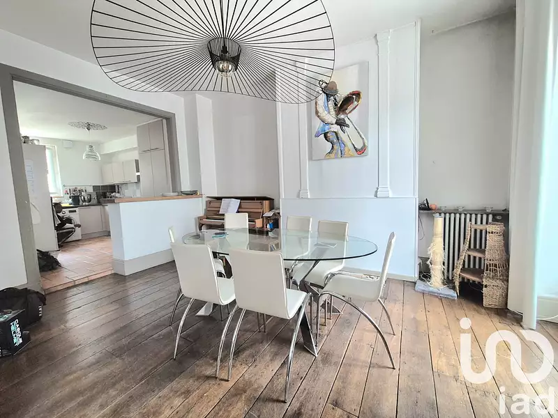 Appartement, 128 m²