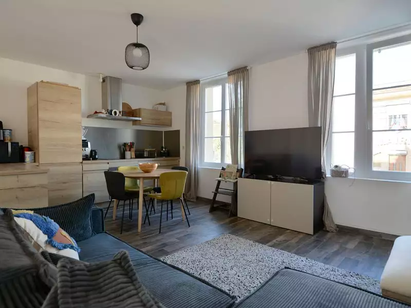Appartement, 66 m²