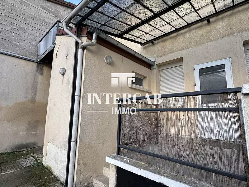 Appartement, 31,1 m²