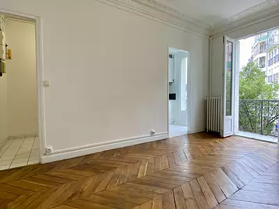 Appartement, 38 m²