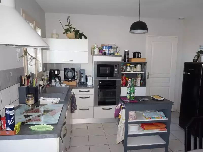 Maison, 90 m²