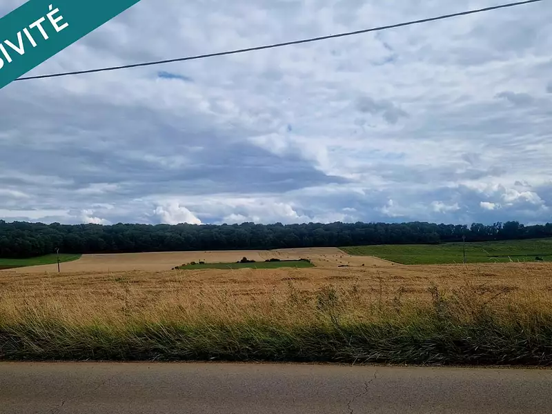 Terrain, 1 121 m²