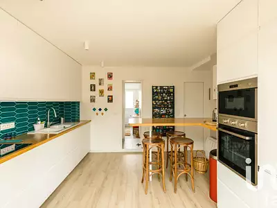 Appartement, 84 m²