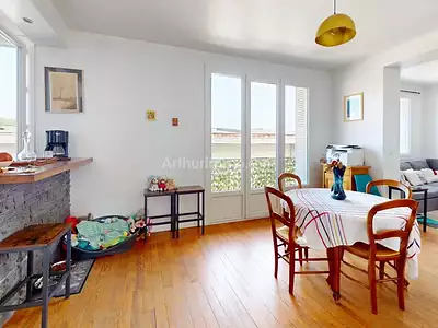 Appartement, 65,66 m²