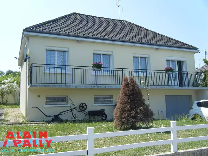 Maison, 73 m²