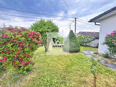 Maison, 101,97 m²