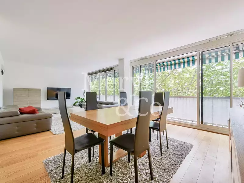 Appartement, 119,02 m²