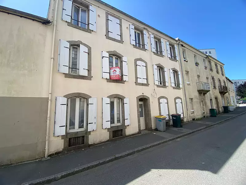 Appartement, 15,8 m²