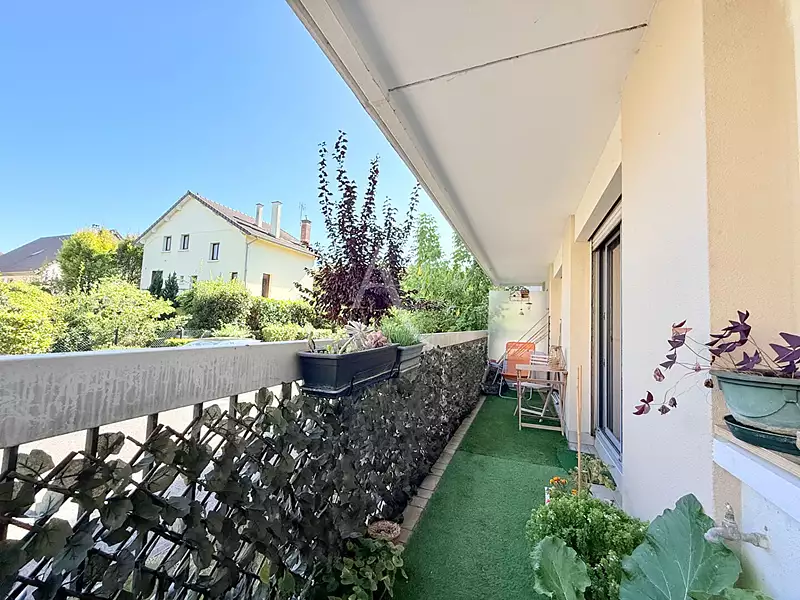 Appartement, 43 m²