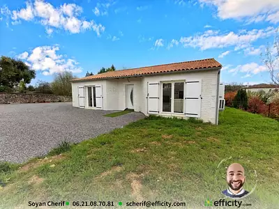 Maison, 122 m²