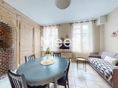 Appartement, 37 m²