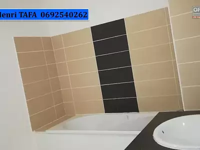 Appartement, 45,65 m²