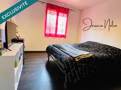 Maison, 116 m²
