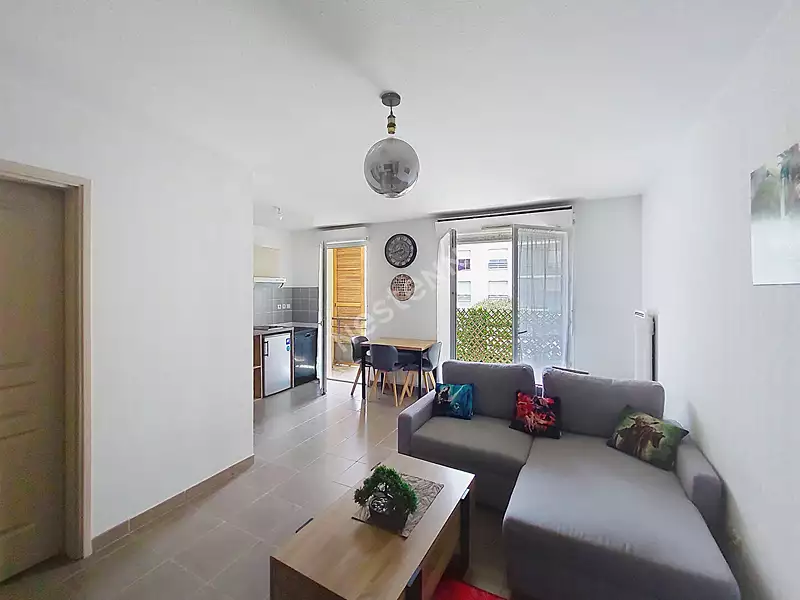 Appartement, 49,06 m²