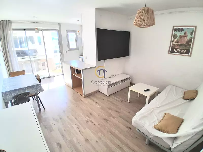 Appartement, 36 m²