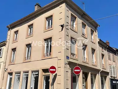 Immeuble, 238 m²